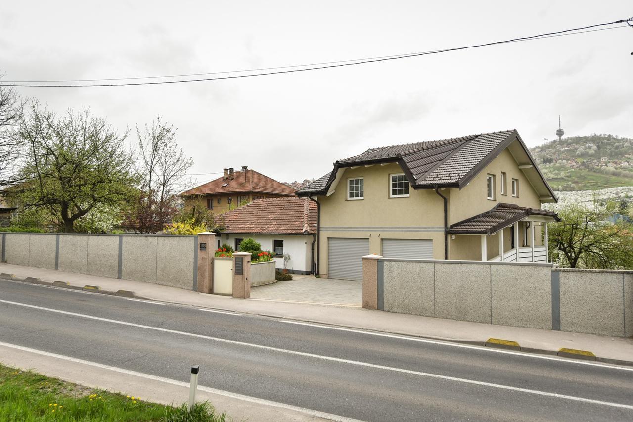 Hava Apartment SJJ Eksteriør billede